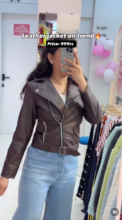 LEATHER JACKETS