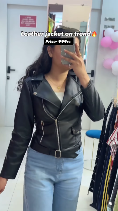 LEATHER JACKETS